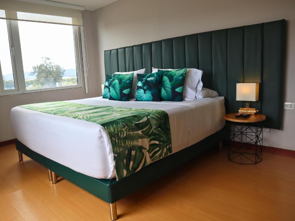 Hotel Factory Green Bogota Exterior photo