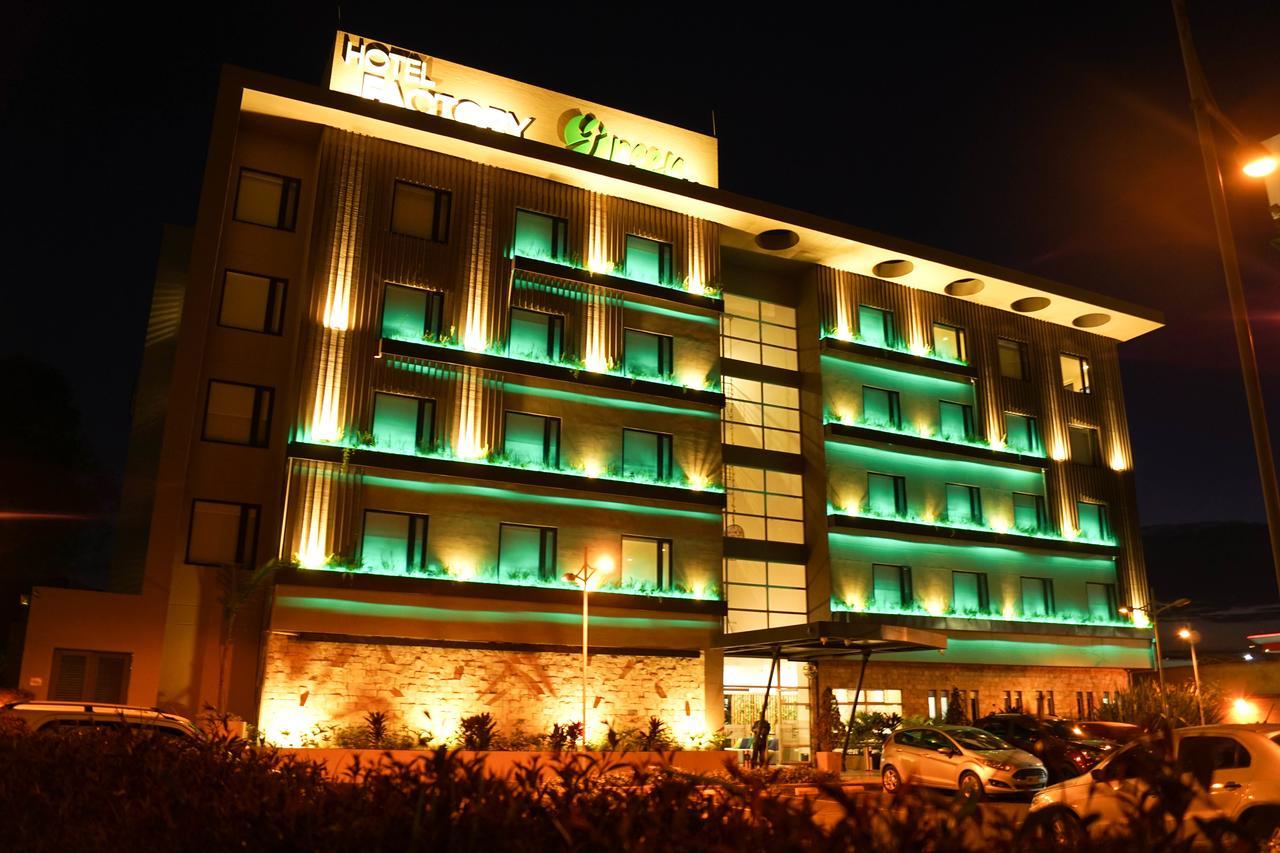 Hotel Factory Green Bogota Exterior photo