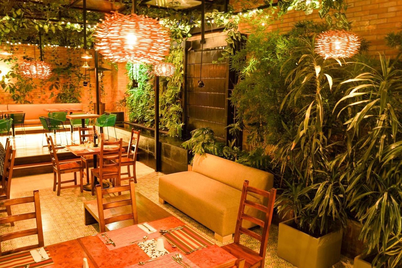 Hotel Factory Green Bogota Exterior photo