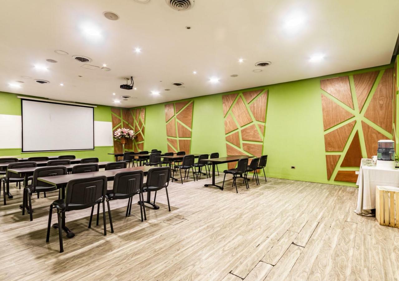 Hotel Factory Green Bogota Exterior photo